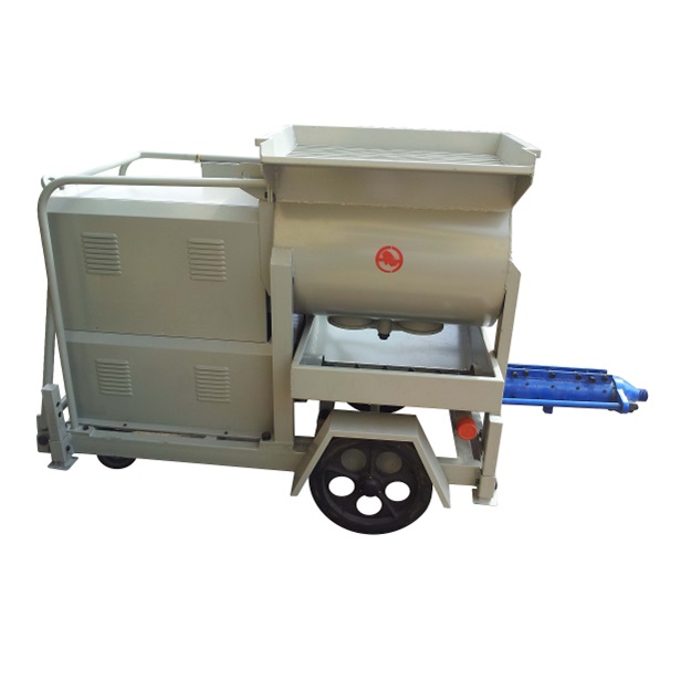 搅灌一体灌（注）浆泵