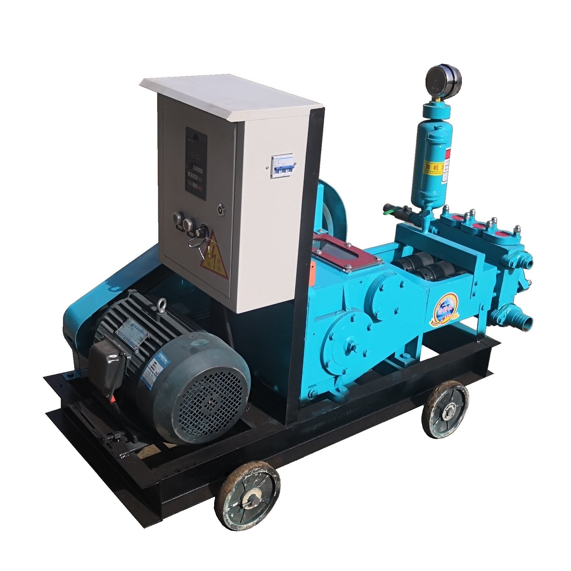 Grouting Pump