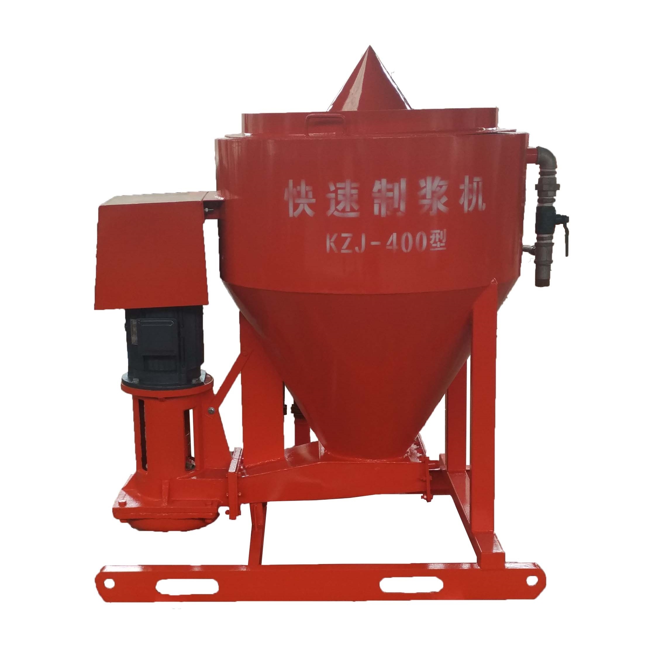 KZJ-400 Fast pulping machine