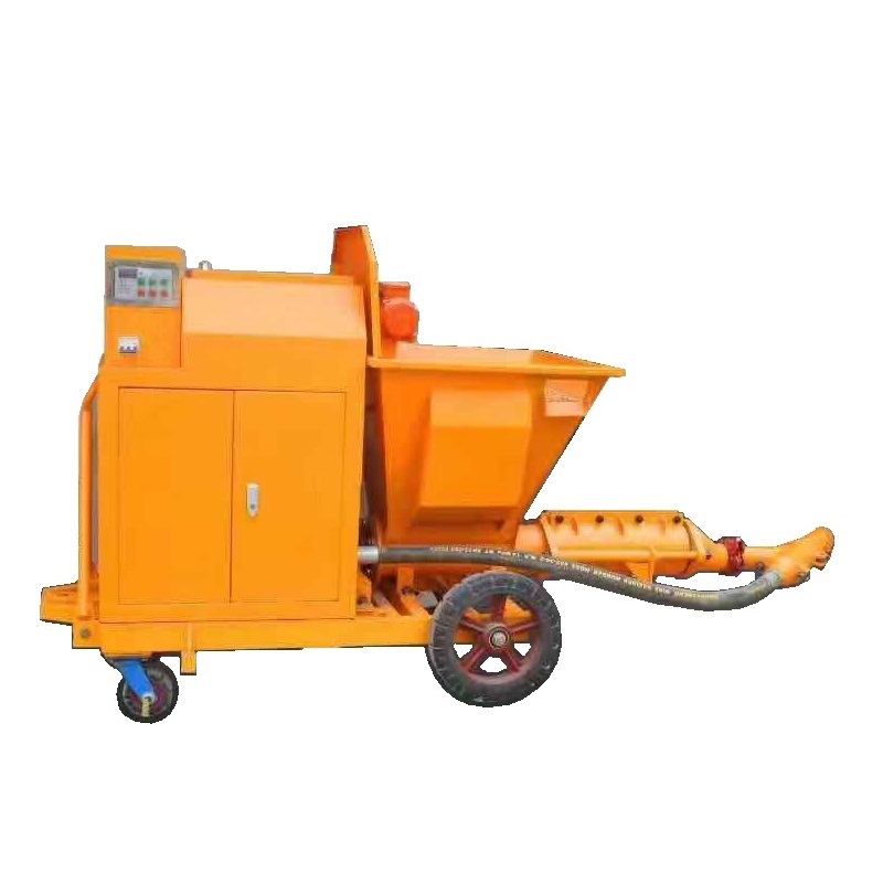 LPS-6 Wet spraying machine