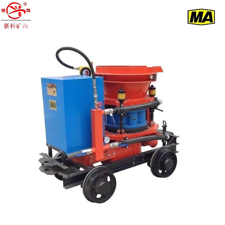 PC5I Explosion-proof shotcrete machine