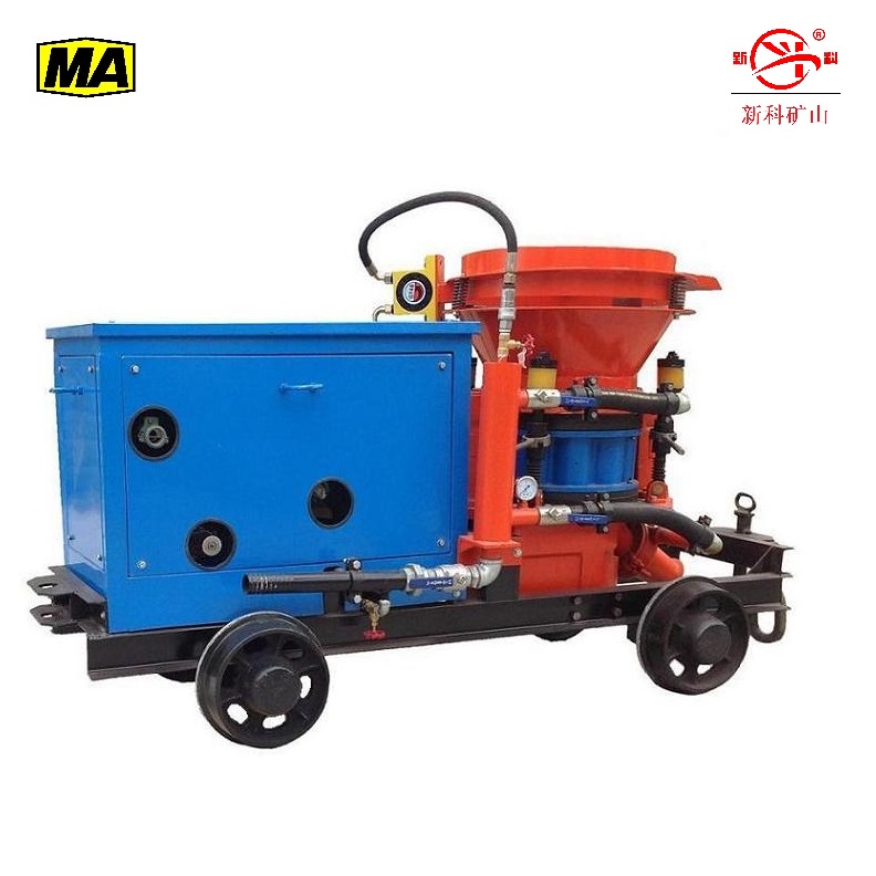 PS5I Explosion-proof Wet shotcrete machine