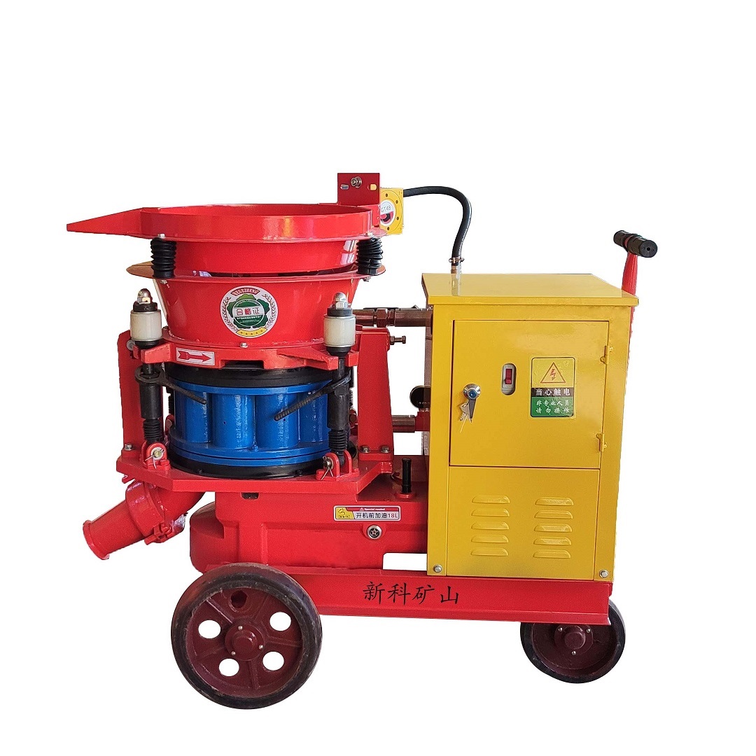 PZ-6B Concrete spraying machine