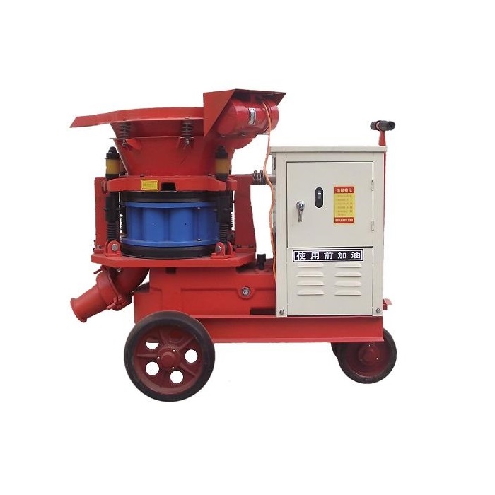 PZ-7B-1 Shotcrete machine