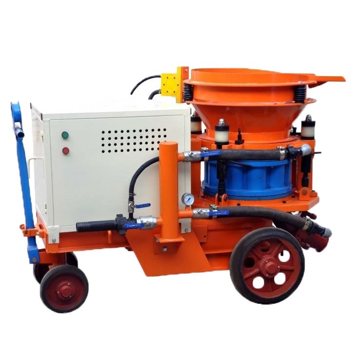 PZ-7D-3 Concrete spraying machine