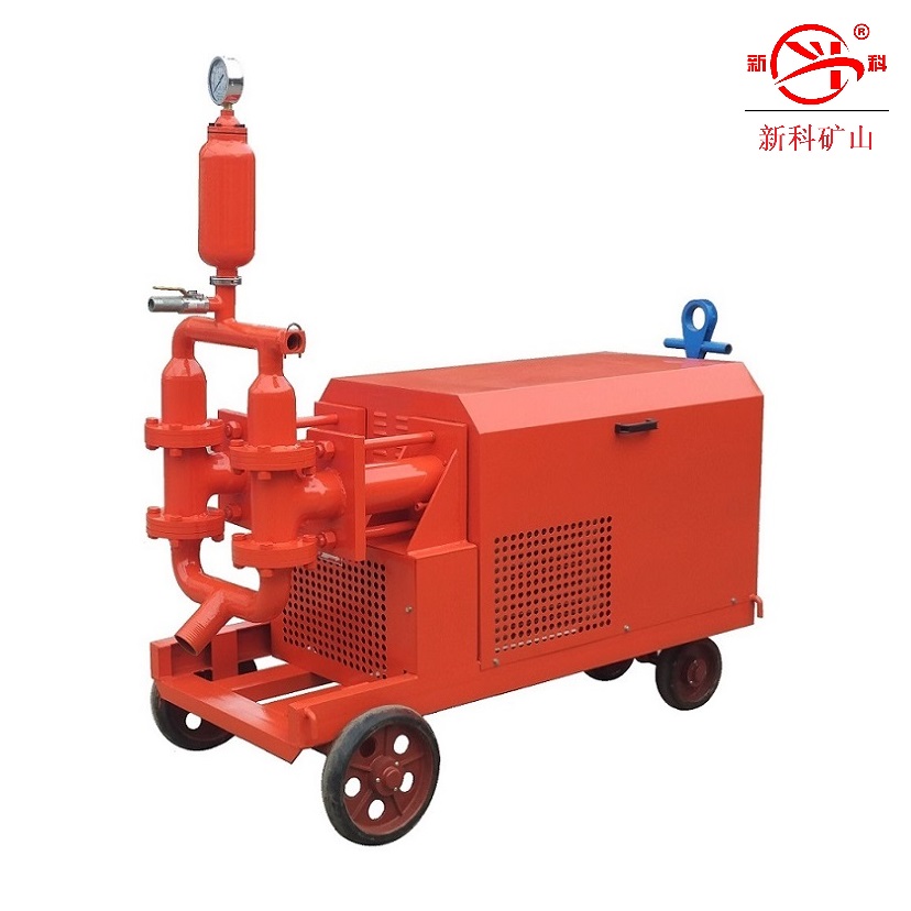 SYB-7 Liqiud Mortar Pump