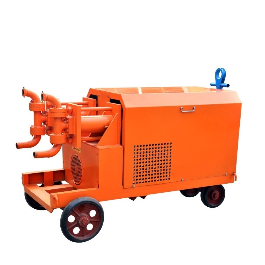 ZJS-7 Cylinder hydraulic double liquid grouting pump